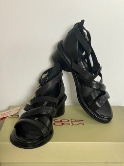 skórzane damskie sandały Libra A.S.98 rozmiar 36