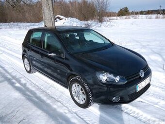 Volkswagen Golf 6