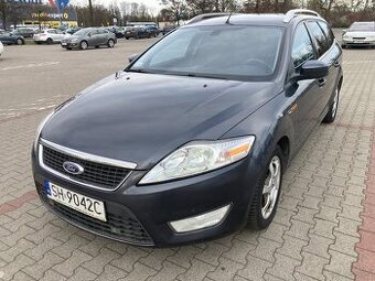 Mondeo 2.0 T-Diesel