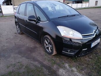 C4 Picasso 2008r 1,6 hdi