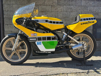 Sprzedam zabytkową Yamahę TZ 250 1978
