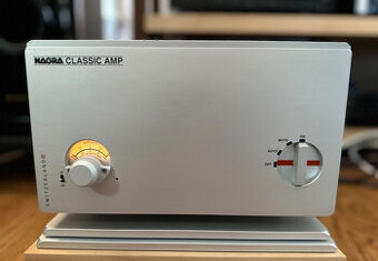Nagra Classic Amp ( Price : 4500 EUR)
