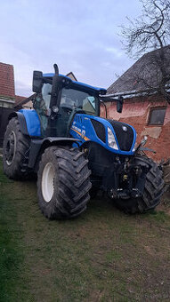 Ciągnik 270 KM z RTK i siewnikiem 6 m GRATIS +SectionControl