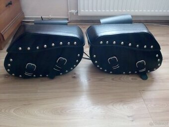 nowe  sakwy choppe do virago vt intruder dragstar volusia it