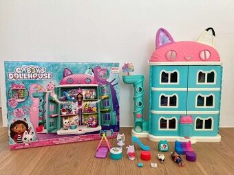 Gabbys dollhouse