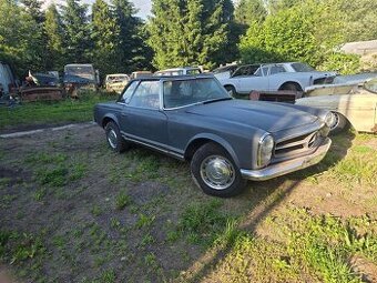 Mercedes w113 Pagoda