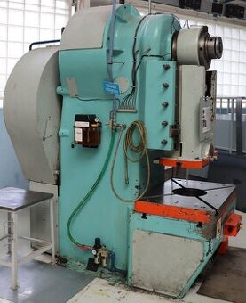 Prasa mimośrodowa LE 160 P - 1