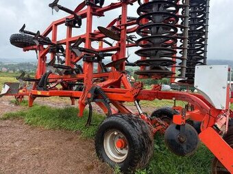 Agregat Bezorkowy Kuhn Cultimer 6500 cena 36500 zł. Lokaliza
