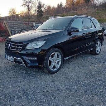 Mercedes ML 166 350cdi, AMG, EDITION 1