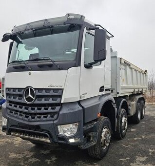 Mercedes Arocs 4151 8x6 - 1