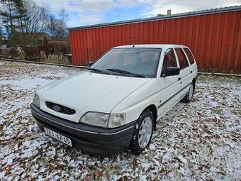 Ford Escort 1.8D combi