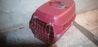 Klatka do transportu zwierzęta