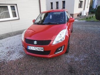 SWIFT Bardzo zadbany
