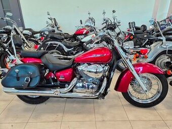 2 lata gwarancji honda vt 750 shadow nówka