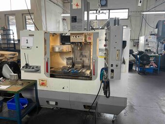 Centrum obróbcze Haas VF-2