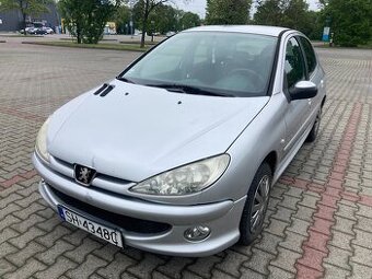 206 Pierwszy Właściciel
