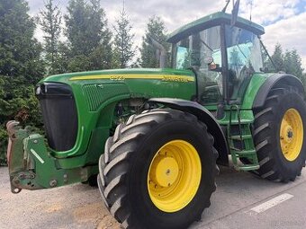 Ciągnik rolniczy John Deere 8320 PowerShift rok prod. 2002 s
