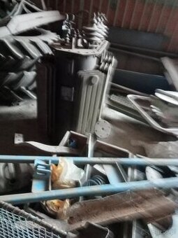 Transformator Stacja