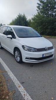 Touran 2018 DSG 150km. Diesel