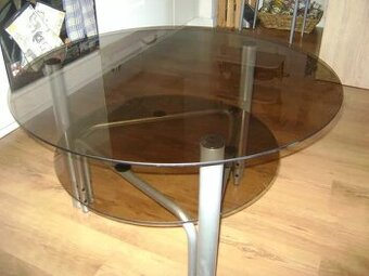 Sprzedam -STOLIK -KAWOWY -SZKLANY -170zl