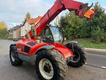 Ładowarka Teleskopowa MLT 741 rok prod. 2004 sprowadzona cen