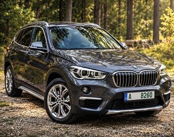 BMW X1 sDrive16d xLine, 11/2018, 85 kW,