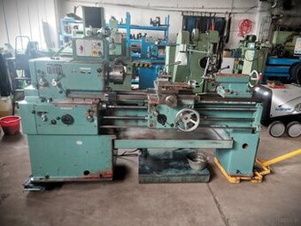 Tokarka kłowa SN 40 B/1000