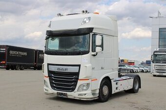 DAF XF 510 FT SSC, NIEZALEŻNA KLIMATYZACJA, RETARDER