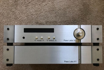 Pass Labs X1 - 1.500 EURO