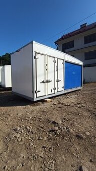 Kontener samochodowy / Kontener Magazynowy / Kontener Izoter