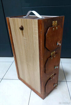 Transportówka trzy komorowa