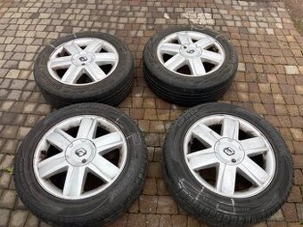 Felgi Aluminiowe Renault 205x55x16