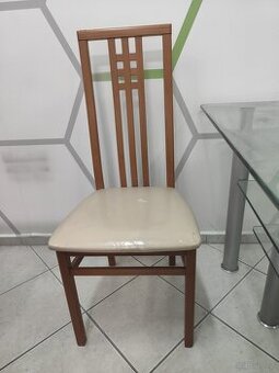 Krzesło produkcji włoskiej Scala