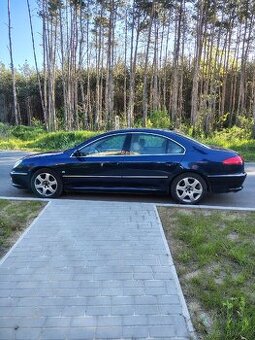 Prodám Peugeot 607 - 1