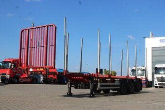 Umikov NPK 39, OSIE SAF, 2X OŚ PODNOSZONA