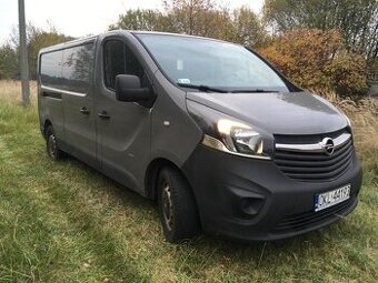 Opel VIVARO L2 H1