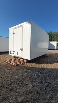 Kontener chłodniczy / Kontener Magazynowy / Magazyn / K176