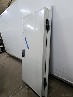 Drzwi mroźnicze / Drzwi do mroźni / Drzwi chłodnicze / R056