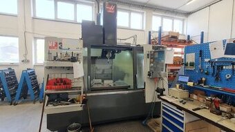 Haas Automation VF-3YT/50 - Centrum obróbcze Pionowe