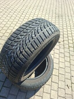 Opony 205/55/16 r KELLY  HP 91 T nie naprawiane bieżnik ok 7