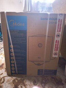 Bojler Midea 50l