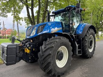 Ciągnik Rolniczy New Holland T7.275 GPS Tuz WOM 3500mth rok
