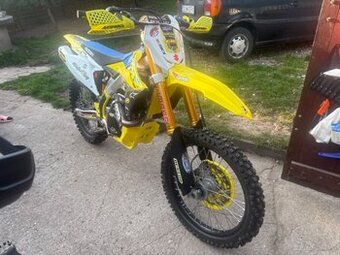 Suzuki rmz 450 2024