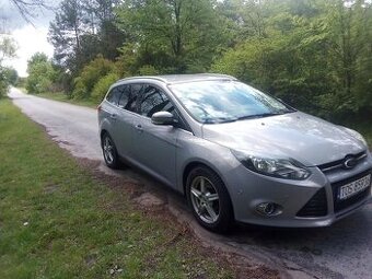 Ford Focus ładny,zadbany.179 tyś,przebiegu