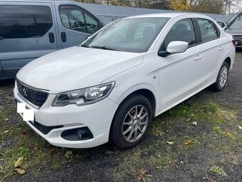Peugeot 301 1.2i 60kw, r.11/2017, klimatyzacja