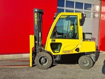 Hyster H3.5 FT Diesel r v. 4/2022,triplex