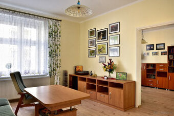 Stylowe 3-pokojowe mieszkanie z ogródkiem w sercu Tczewa