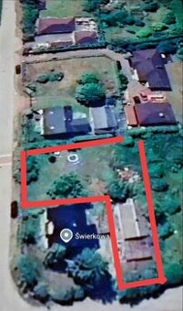 Sprzedam działkę budowlaną