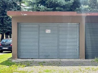 Murowany garaż do wynajęcia oś. Przydworcowe