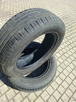 Opony 235/60/18 r ZEETEX SU1000 rok 2023 107 w xl Vfm bieżni